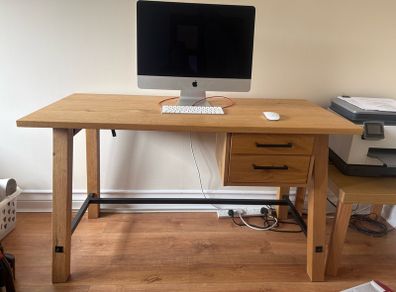 Need Gone Office Desk