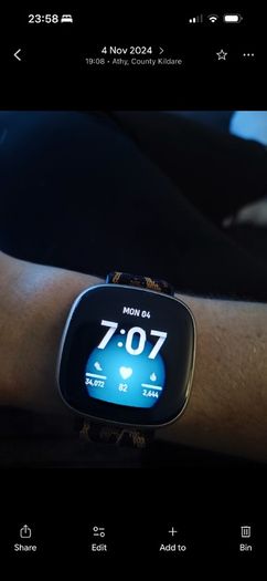 Fitbit versa 3