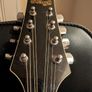 Stagg M50-E Electro-Acoustic Bluegrass Mandolin with Nato Top - Red burst Image 5