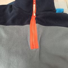 Gym and coffee fleece