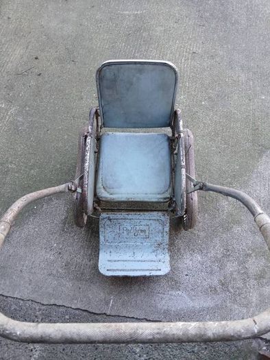 Antique Pedigree Pram / PushChair
