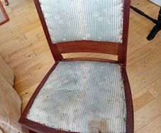 Antique - little child's chair