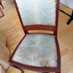 Antique - little child's chair