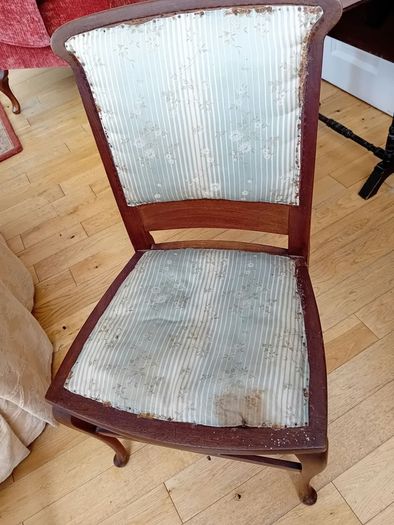 Antique - little child's chair