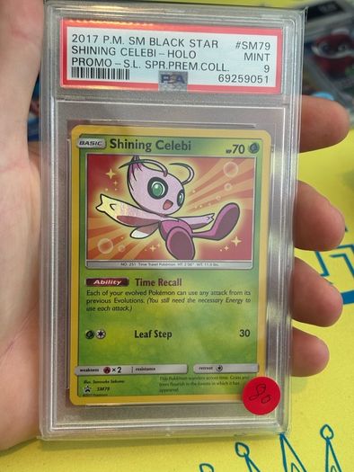 pokemon card GEADED CARDS