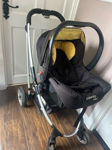 travel system