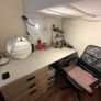 Loft bed frame - ikea Image 3