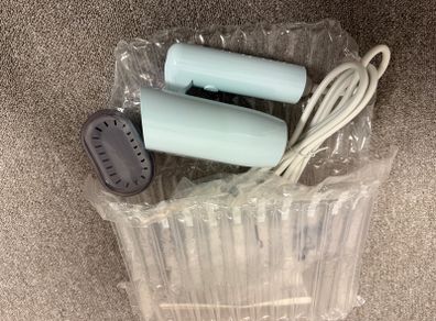 Travel iron
