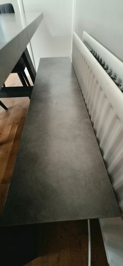 Table 3 chairs and bench