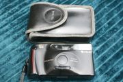 Fuji Focus Free Drop in Loading Fujino Lens 35mm DL-25 Camera Model Japan