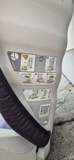 Britax Car Seat
