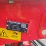 Pottinger mower 10ft Image 2