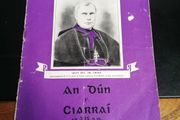 1960 all ireland football final programme