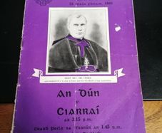 1960 all ireland football final programme