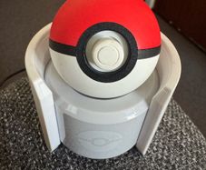 nintendo switch Pokemon pokeball controller with hori charging stand