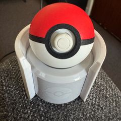 nintendo switch Pokemon pokeball controller with hori charging stand