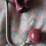 Ceramic flower hook Image 2