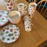 Melamine outdoors dining set Image 4