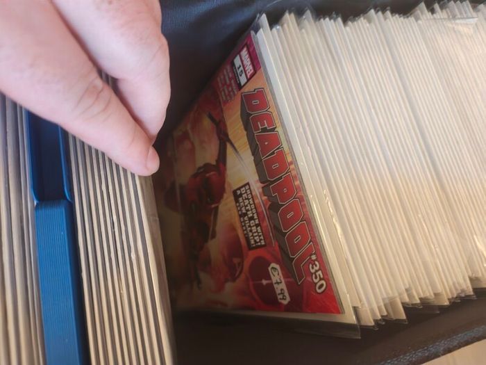 Comic Book Collection