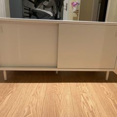 ikea white cabinet