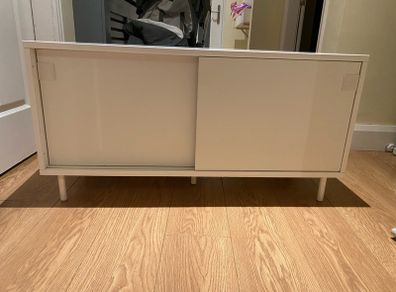 ikea white cabinet
