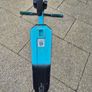 MGP Stunt Scooter - Teal/Black Image 5