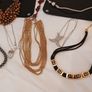 Collection of 10 Beautiful Necklaces Image 6
