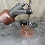 Retro spaceage hostess trolley c1960 plus petit desk lamp c1960 Image 7
