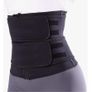 Women's Waist Training belt, TFO, 9 Steel Boned Corset Sweat Trimmer Belt Workout Shapewear for Weight Loss Image 3
