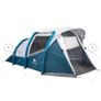 QUECHUA Inflatable camping tent - Air Seconds 4.1 F&B - 4 Person - 1 Bedroom Image 10