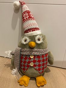 Christmas decoration from Kilkenny shop
