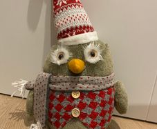 Christmas decoration from Kilkenny shop