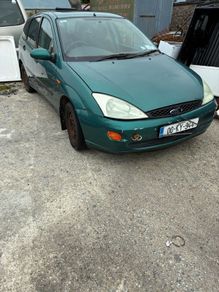 00 ford focus 1.4