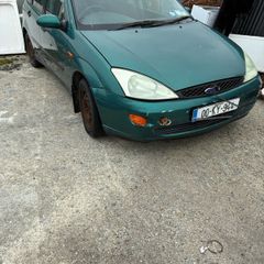 00 ford focus 1.4
