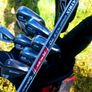 Set of Taylormade Clubs Image 8