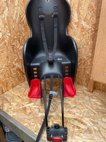 Bicycle seat