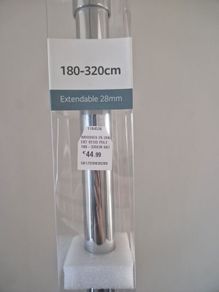Curtain Pole Large