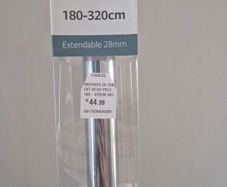 Curtain Pole Large