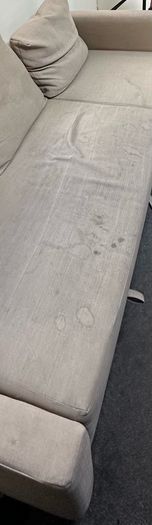sofa bed as new