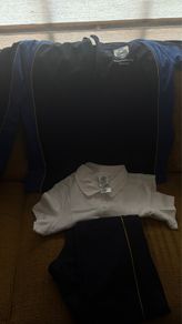 presentation terenure school tracksuit