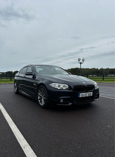 2015 Bmw 520d F10 Msport