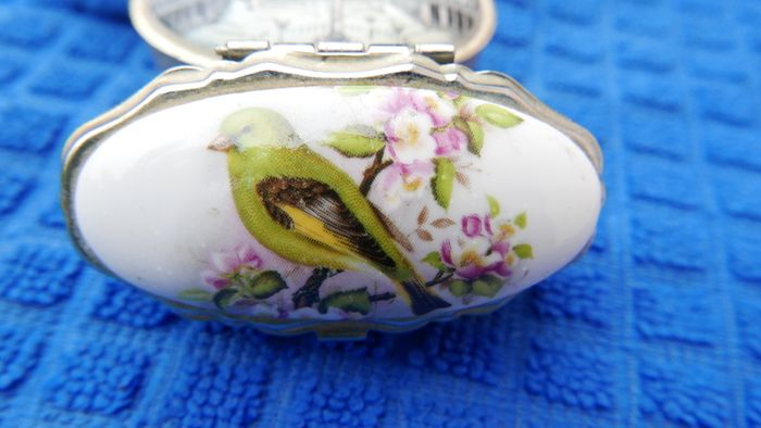 Vintage Pill Boxes