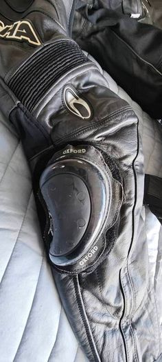 Motorbike jacket and pants