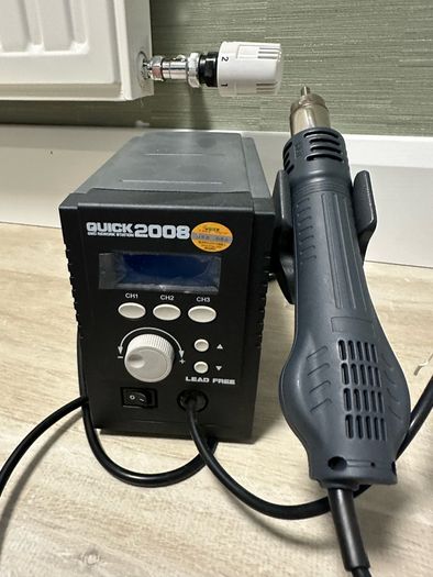 heat gun