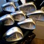 Set of Left Handed Golf Clubs Image 2