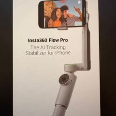 Insta360 Flow Pro AI Gimbal for iPhone