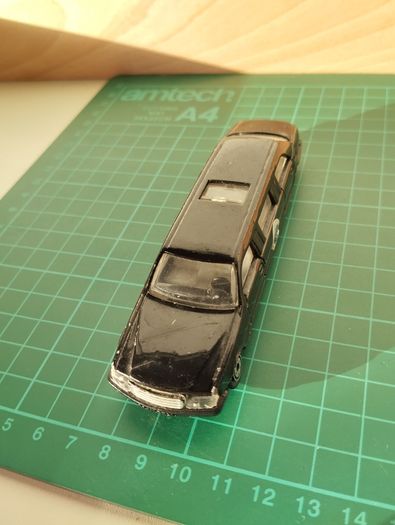 Daron Presidential Limousine