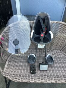Hamax Bike baby seat