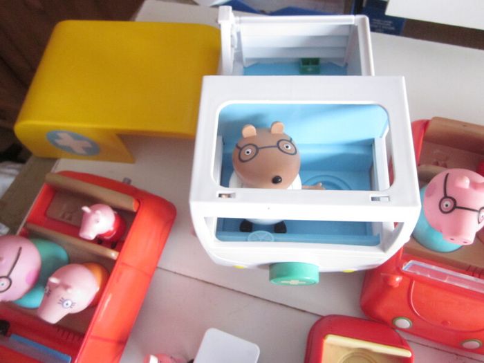 Peppa Pig Toy Bundle