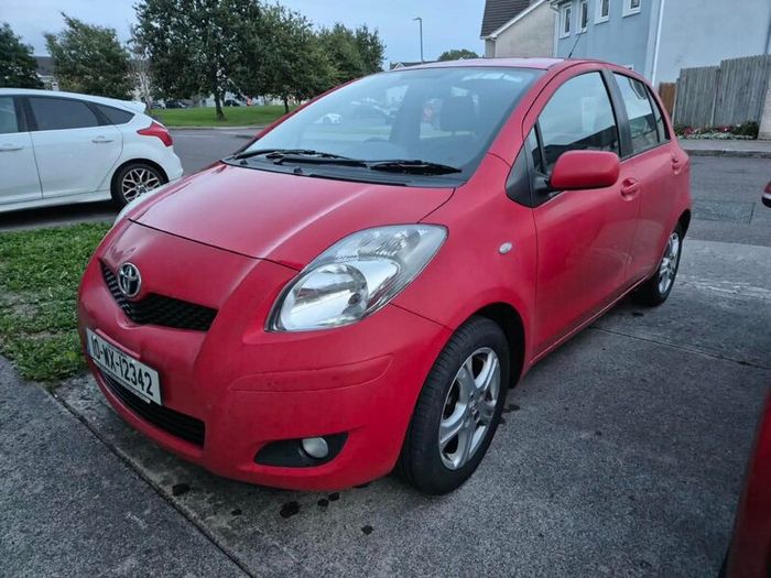 Toyota Yaris 1.3L 2010